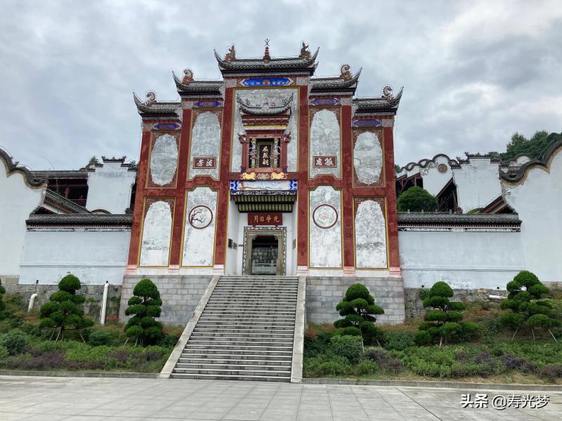 屈原祠的“寿光元素”