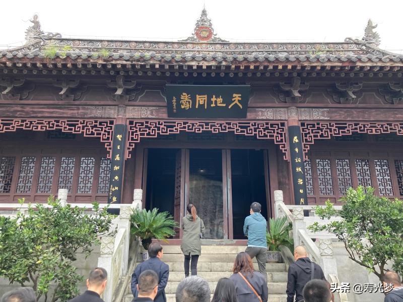 屈原祠的“寿光元素”
