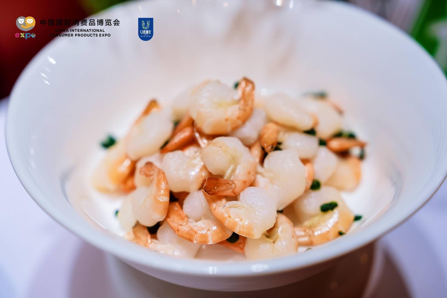 快来云逛吃楚菜美食地图发布