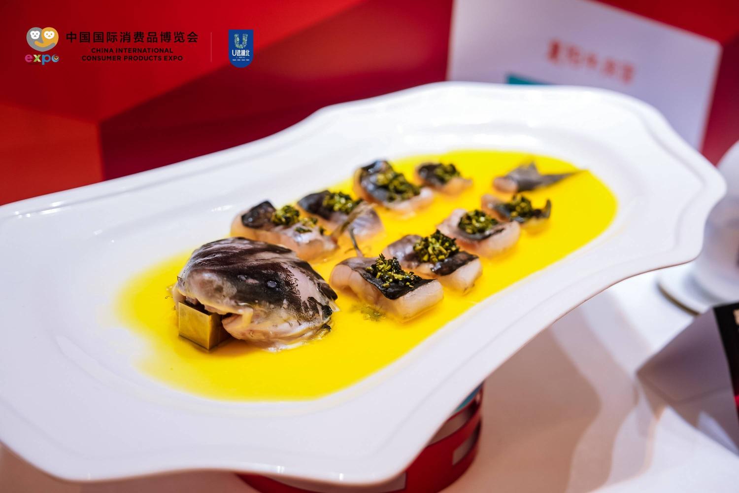 快来云逛吃楚菜美食地图发布