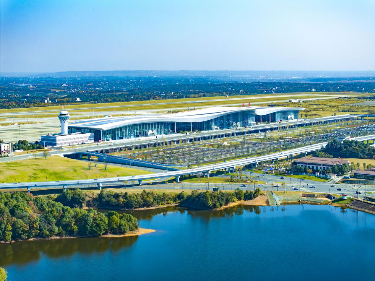 宜昌三峡机场正式获批更名宜昌三峡国际机场