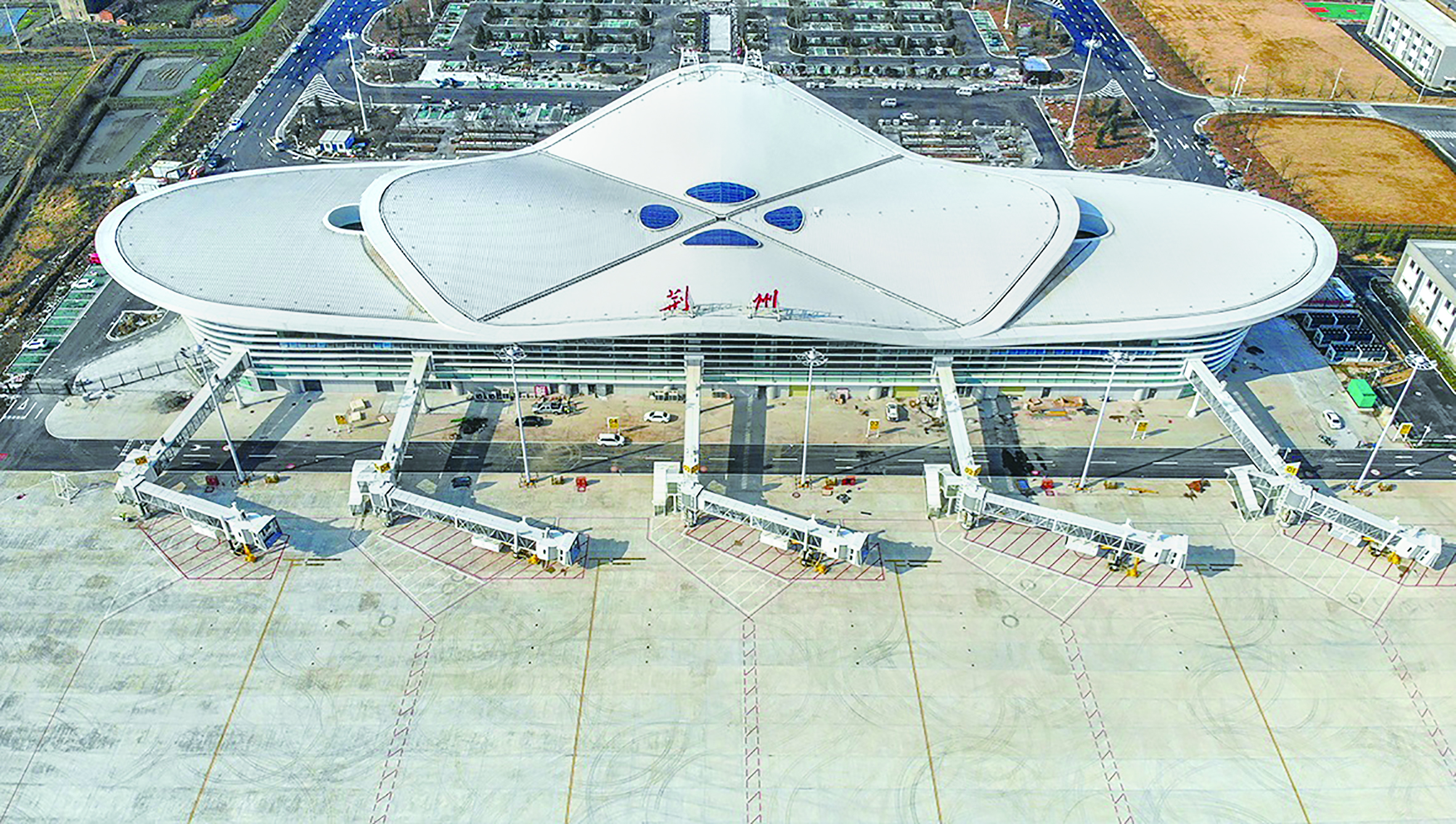 空铁公水齐头并进跑出加速度