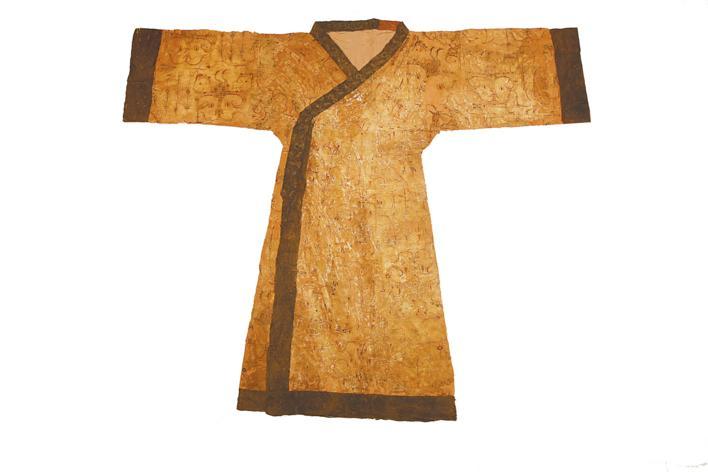 正在美国旧金山亚洲艺术博物馆展出的"凤凰故国——青铜时代曾楚艺术