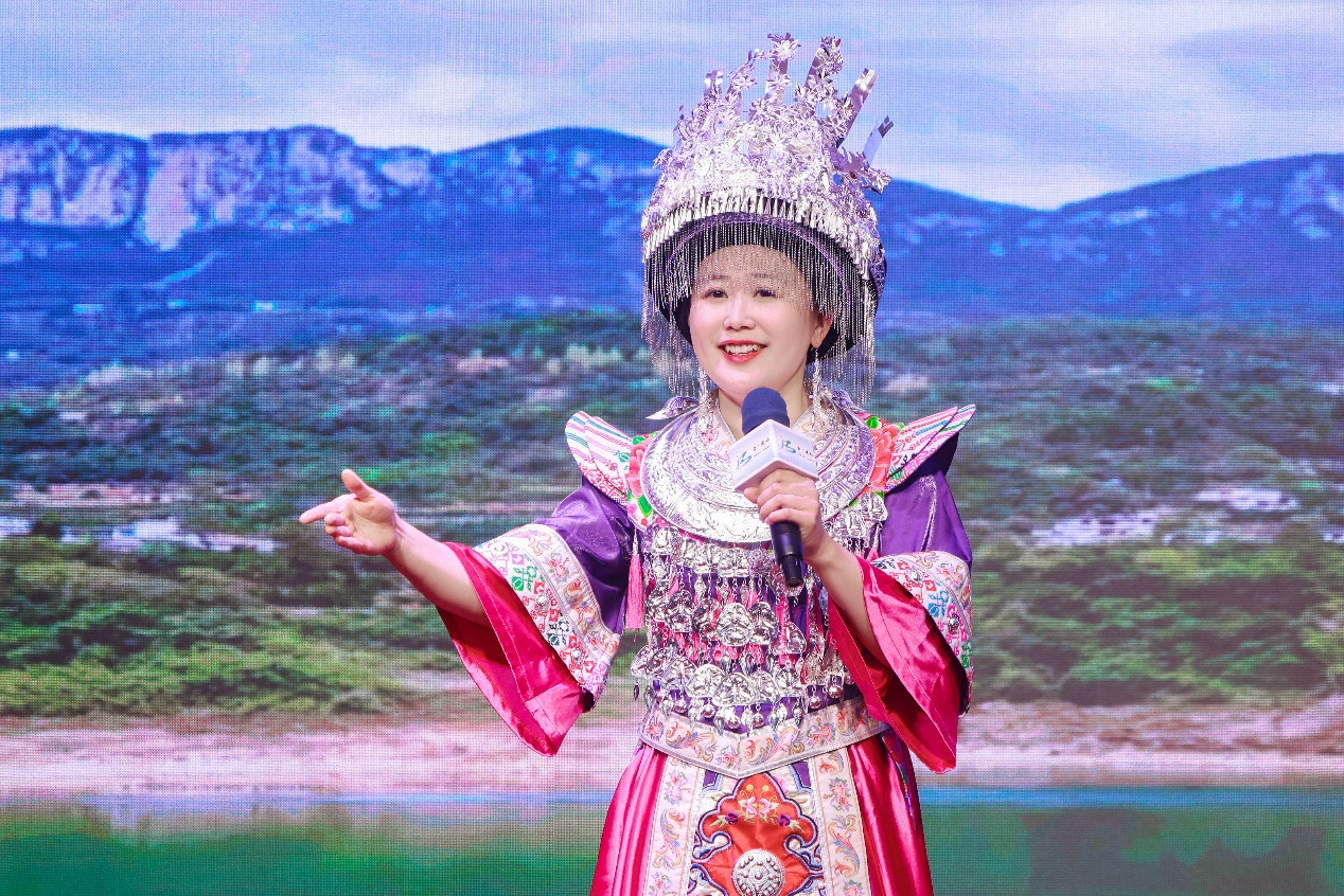 2024年湖北省建始县文旅招商推介暨赛事活动发布会在京举行