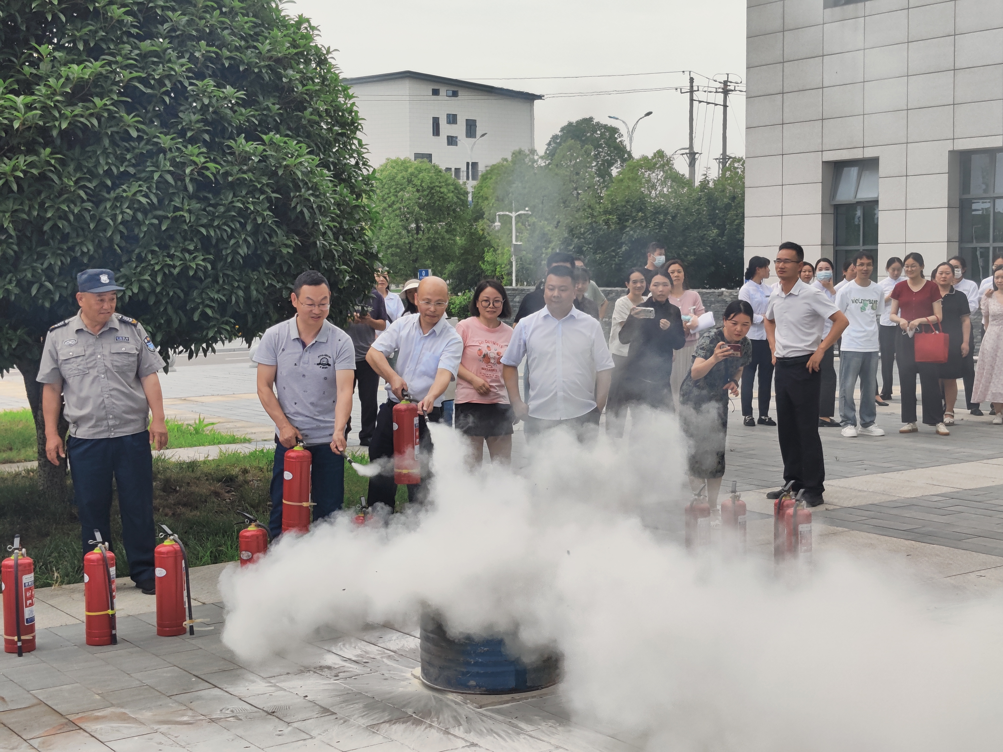 宜昌市消防救援支队-三峡宜昌网
