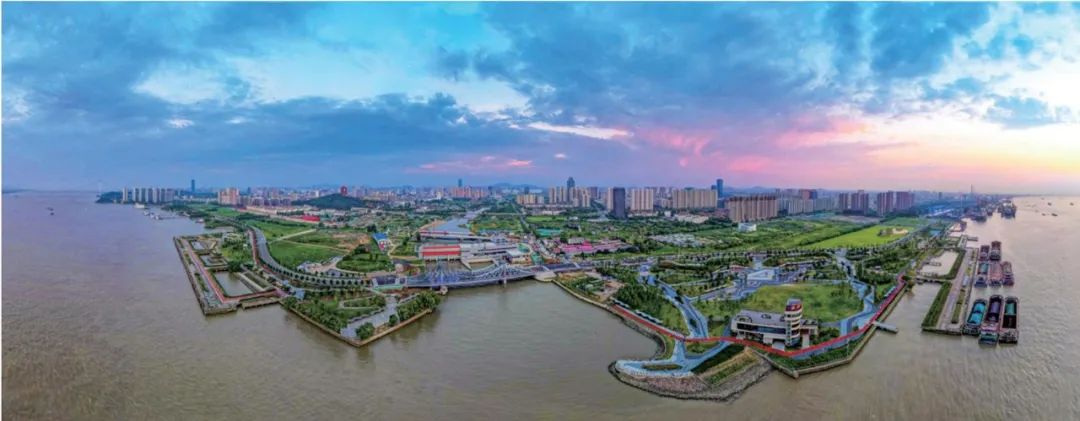 对标最优者追赶最强者——仙桃该向江阴学什么？(图1)