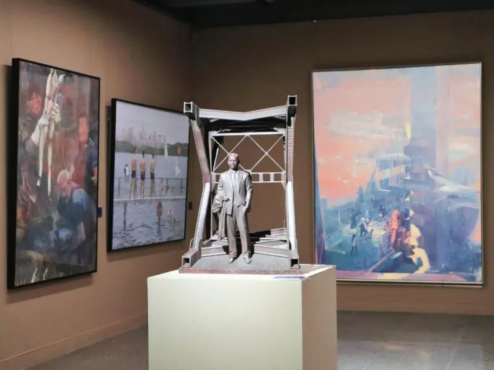 万里长江有多美？来看看这一场展览