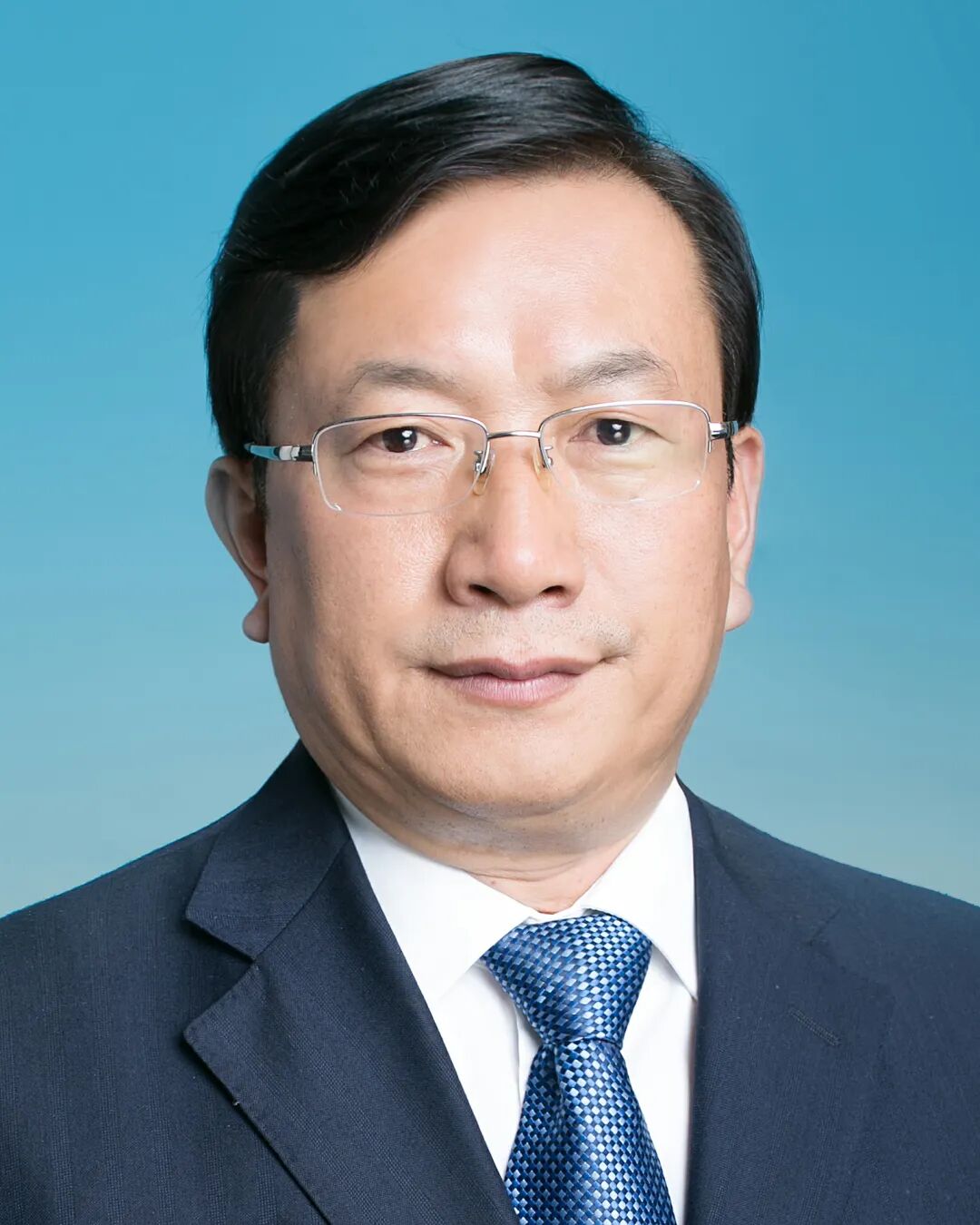 全国人大代表、湖北省委书记王忠林