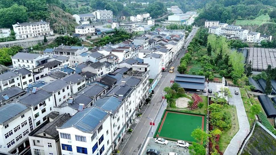 夷陵丨坝畔风物新 乡兴日子甜