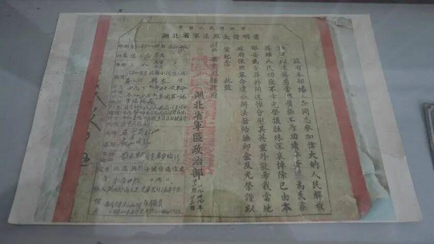 独臂踏征途忠魂耀澴川(报纸稿).docx