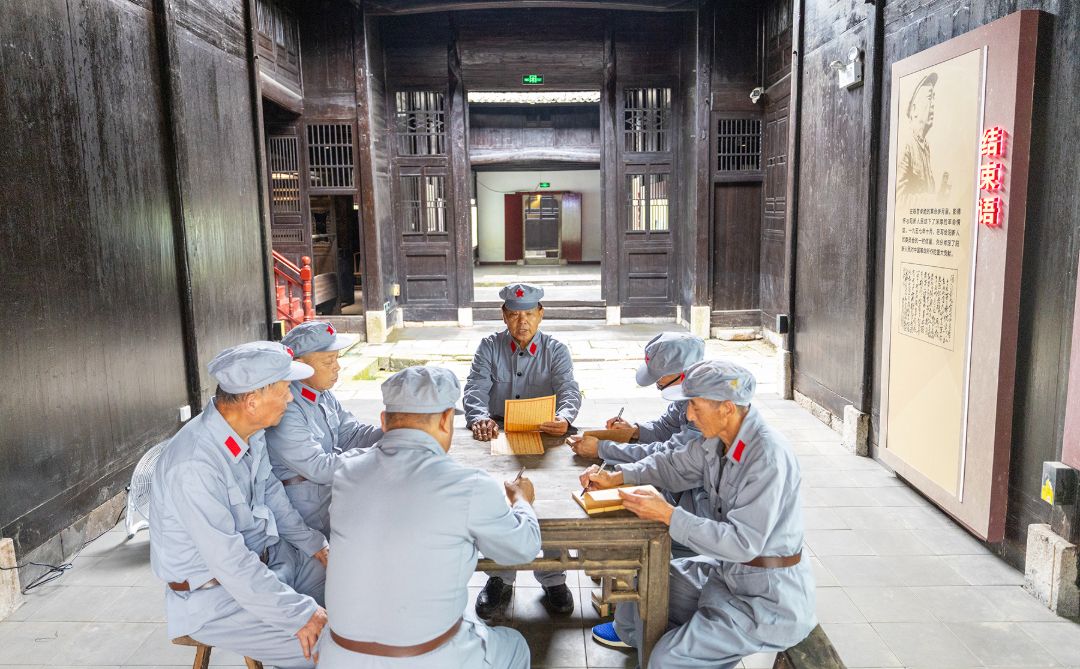 龙港革命旧址群（红军街）.jpg